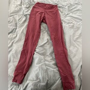 Red Buffbunny Leggings